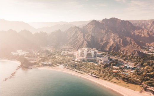 Al Bustan Palace, A Ritz-Carlton Hotel