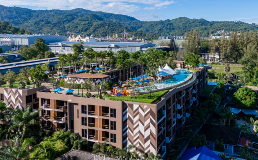 The Marin Phuket