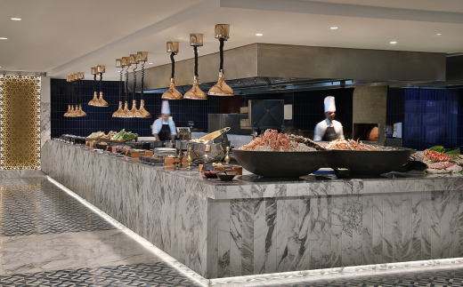 Al Bustan Palace, A Ritz-Carlton Hotel