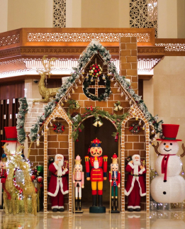 Al Bustan Palace, A Ritz-Carlton Hotel
