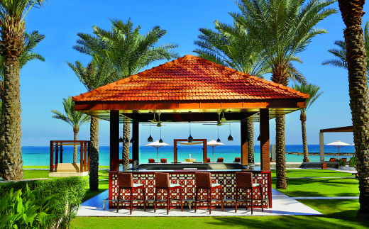 Al Bustan Palace, A Ritz-Carlton Hotel