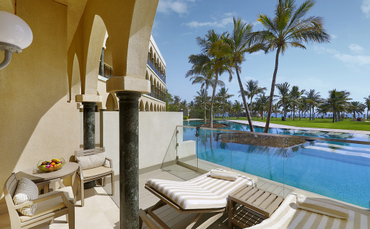 Al Bustan Palace, A Ritz-Carlton Hotel