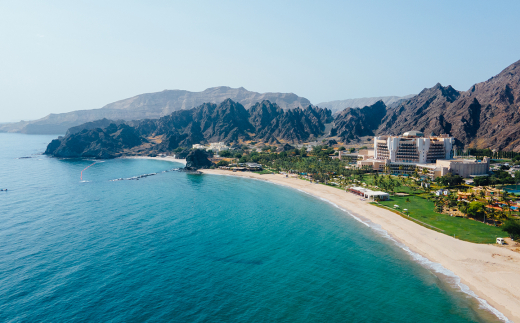 Al Bustan Palace, A Ritz-Carlton Hotel