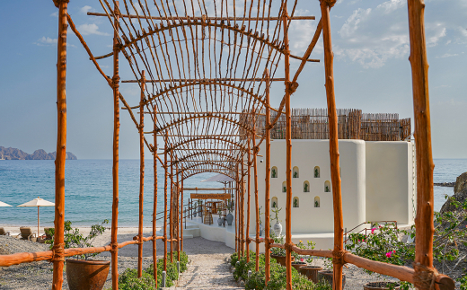 Al Bustan Palace, A Ritz-Carlton Hotel