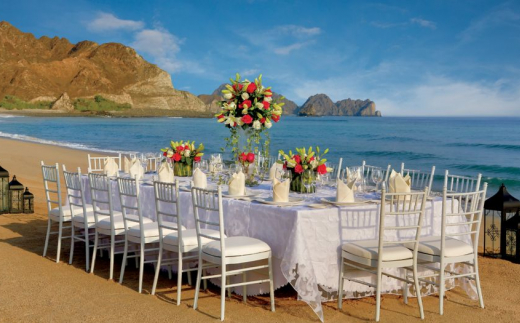 Al Bustan Palace, A Ritz-Carlton Hotel