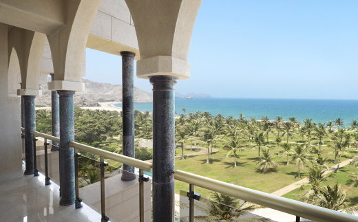 Al Bustan Palace, A Ritz-Carlton Hotel