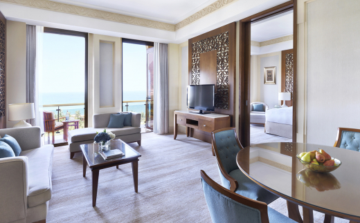 Al Bustan Palace, A Ritz-Carlton Hotel