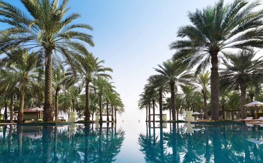 Al Bustan Palace, A Ritz-Carlton Hotel