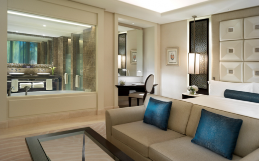 Al Bustan Palace, A Ritz-Carlton Hotel