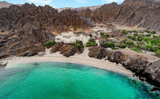 Al Bustan Palace, A Ritz-Carlton Hotel