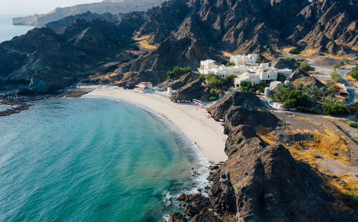 Al Bustan Palace, A Ritz-Carlton Hotel