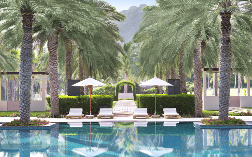 Al Bustan Palace, A Ritz-Carlton Hotel