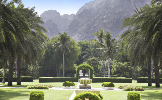 Al Bustan Palace, A Ritz-Carlton Hotel