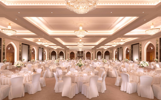 Al Bustan Palace, A Ritz-Carlton Hotel