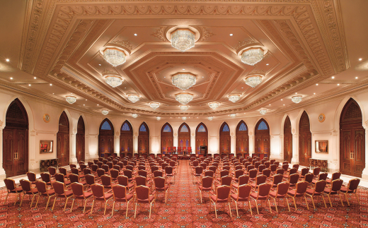 Al Bustan Palace, A Ritz-Carlton Hotel