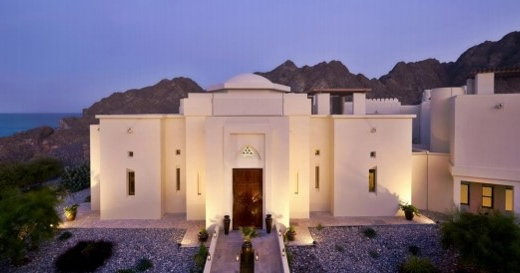 Al Bustan Palace, A Ritz-Carlton Hotel