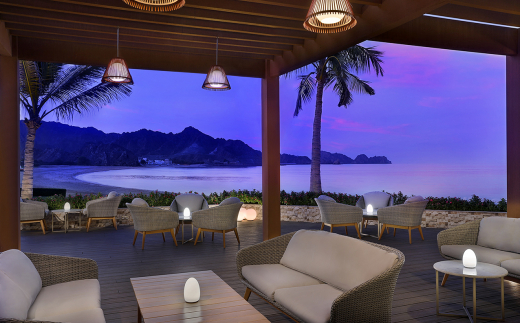 Al Bustan Palace, A Ritz-Carlton Hotel