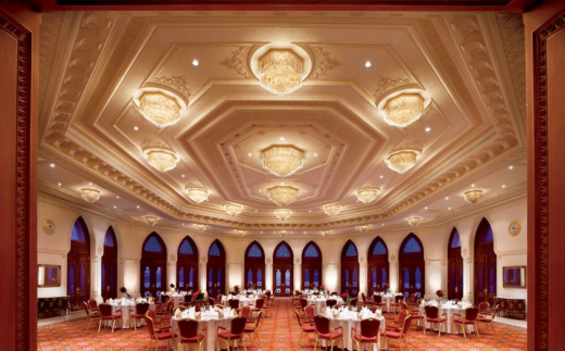 Al Bustan Palace, A Ritz-Carlton Hotel