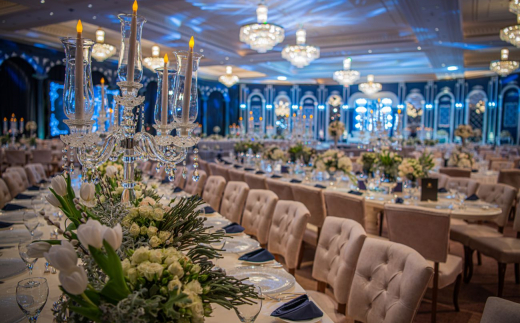 Al Bustan Palace, A Ritz-Carlton Hotel