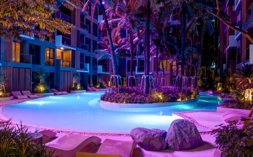 The Marin Phuket