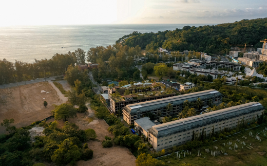 The Marin Phuket