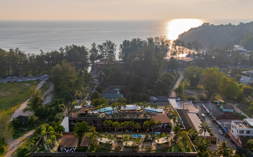 The Marin Phuket