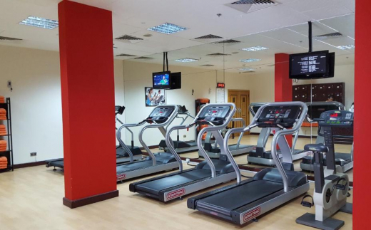 Copthorne Downtown Abu Dhabi (Ex.Millennium Central Downtown)