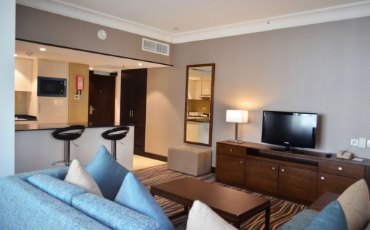 Copthorne Downtown Abu Dhabi (Ex.Millennium Central Downtown)