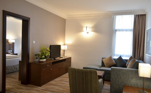 Copthorne Downtown Abu Dhabi (Ex.Millennium Central Downtown)