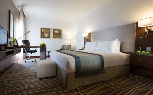 Copthorne Downtown Abu Dhabi (Ex.Millennium Central Downtown)