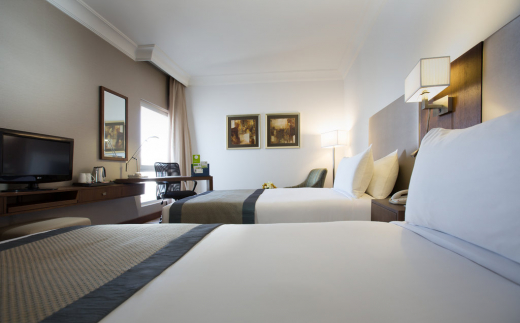 Copthorne Downtown Abu Dhabi (Ex.Millennium Central Downtown)
