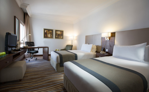 Copthorne Downtown Abu Dhabi (Ex.Millennium Central Downtown)