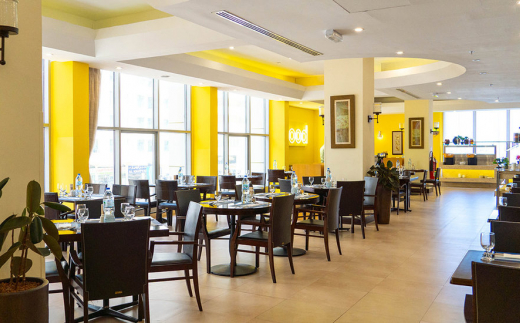Copthorne Downtown Abu Dhabi (Ex.Millennium Central Downtown)