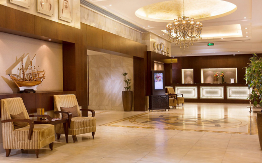 Copthorne Downtown Abu Dhabi (Ex.Millennium Central Downtown)