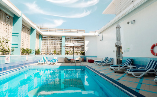 Copthorne Downtown Abu Dhabi (Ex.Millennium Central Downtown)