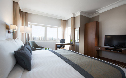 Copthorne Downtown Abu Dhabi (Ex.Millennium Central Downtown)
