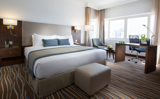 Copthorne Downtown Abu Dhabi (Ex.Millennium Central Downtown)