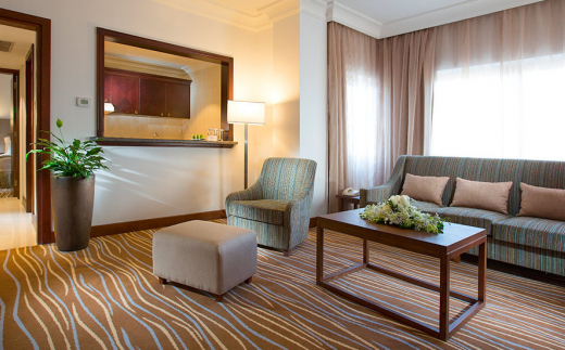 Copthorne Downtown Abu Dhabi (Ex.Millennium Central Downtown)