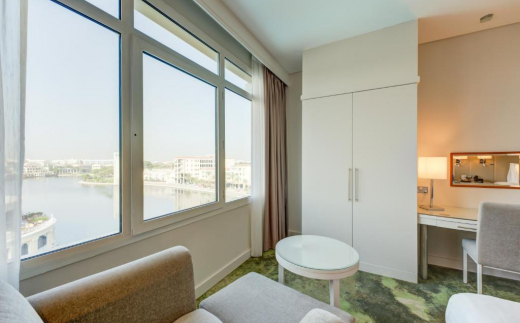 Copthorne Lakeview Hotel, Dubai Investment Park