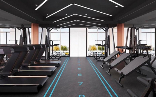 Copthorne Lakeview Hotel, Dubai Investment Park