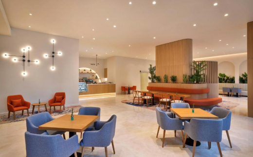 Courtyard By Marriott World Trade Center, Abu Dhabi