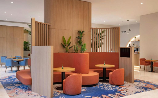 Courtyard By Marriott World Trade Center, Abu Dhabi
