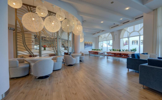 Copthorne Lakeview Hotel, Dubai Investment Park