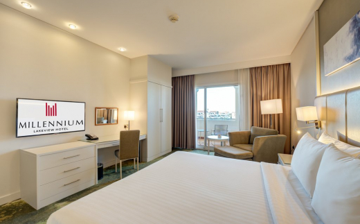 Copthorne Lakeview Hotel, Dubai Investment Park