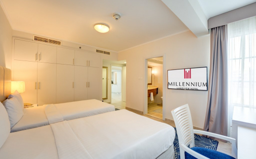 Copthorne Lakeview Hotel, Dubai Investment Park