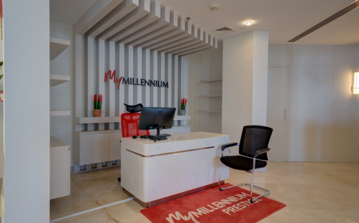 Copthorne Lakeview Hotel, Dubai Investment Park