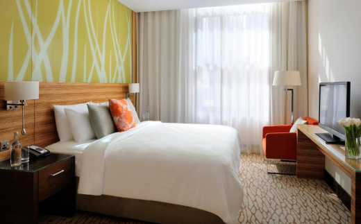 Courtyard By Marriott World Trade Center, Abu Dhabi