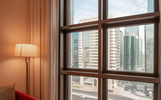 Courtyard By Marriott World Trade Center, Abu Dhabi