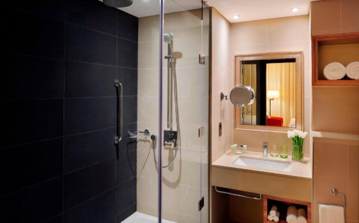 Courtyard By Marriott World Trade Center, Abu Dhabi