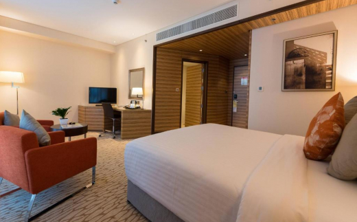 Courtyard By Marriott World Trade Center, Abu Dhabi